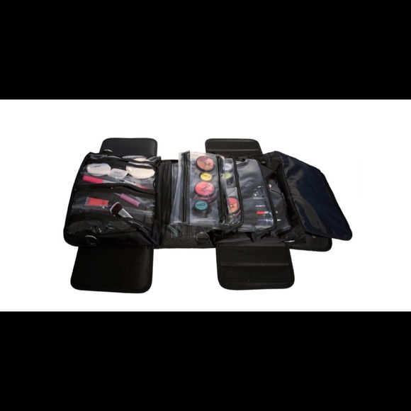 New! Professional make up carrying bag - Picture 2 of 4